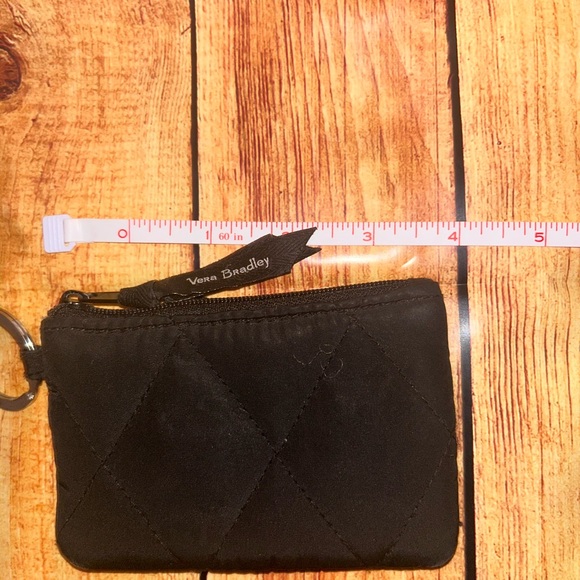 EUC Vera Bradley Zip ID Case in Performance Twill - Picture 2 of 5